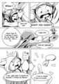 How I tried to draw manga 2