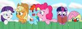 Mane 6
