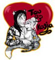 [RaffleWinner] Tau and Katja by LiliumKain