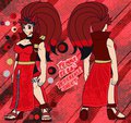 Say hello to Lady Kera by lukwdoddsmicro