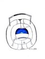 Wheatley core by charlie565656