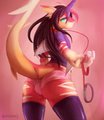 [C] Care for a walk ?