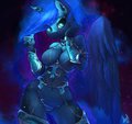 Night Mare by atryl