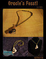 Oracle's Fossil - Necklace (WRM011N) by AzuGabu