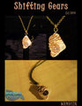 Shifting Gears - Necklace (WRM012N) by AzuGabu
