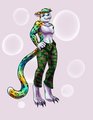 Character - Fancy Leopard
