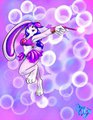 Character - magibun by MaxTwenty