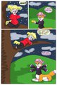 AR comic page 2/3
