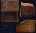 YCH box commission by Mosaicsgrace