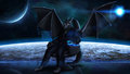 Starborn - Commission for Lord_Draconis