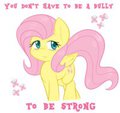 To Be Strong