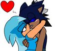 SamShanic French kissing :///3