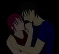 in the dark