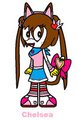 Sonic Boom style Chelsea