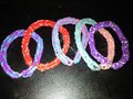 rubber band bracelets