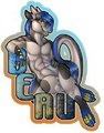Beau TFF Badge