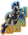 Beau TFF Badge
