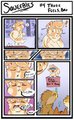 Squeebles, Those Feels, Bro by Rika