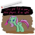 Cherrystripe is Answered