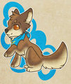 Another Chibi Adrianix by Adrianix