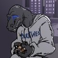 *C*_Urban raptor by Fuf