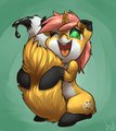 Artistic Fox
