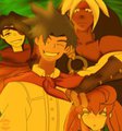 The Heroes of The Past...