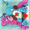 carecubs tickle torture  by aquabear
