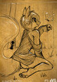 Daily Sketch 5-25 by foxboy83