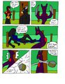 Maid Warriors Search for the Hour Blades Page 13