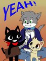 Gamer Cats