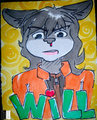 Will Badge BLFC 2014