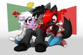 Love and Cuddles!
