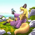 Long Way From Home by kitsuneyoukai