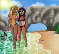 Tranquil Vacation Day