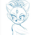 Blaze wip 2 by WhiteMageTifa