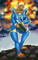 Commission: Finn Lynx by mimicmoonrat