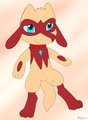 Riolu Eraquis
