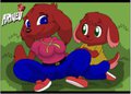 Arineu and Arinel  young brothers