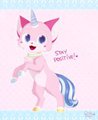 Unikitty by Sunnynoga