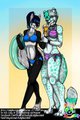 Summer Time by SierraStarpaw