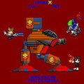 GeneX-Knuckles the Echidna-Ch.20