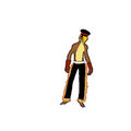 Whyte Knuckle's Alternate Costumes