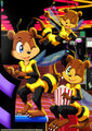 The Otterbees
