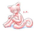 sad kitten
