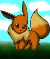 Eevee by CatalystAngel
