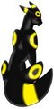 Badass Umbreon by CatalystAngel