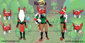 Natika Character Sheet