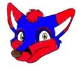 Tycloud's Fursona by kuroookamitsume