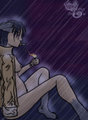 Standin on a Bridge by Gonah
